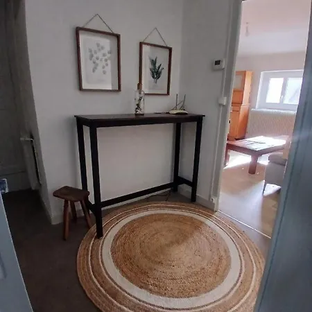 Appartement Doutre - 3e étage