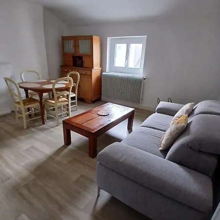 Appartement Doutre - 3e étage Angers
