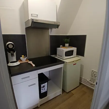 Doutre - 3e étage Angers