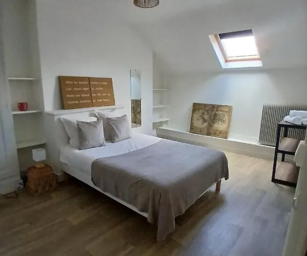 Doutre - 3e Etage Angers