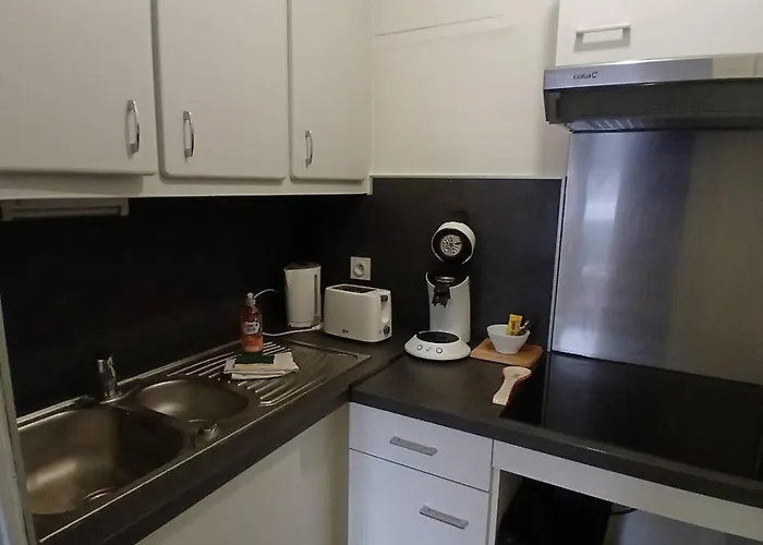 Apartament Doutre - 3e Etage *