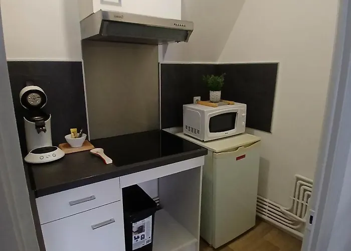 Doutre - 3e Etage Angers